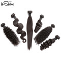 8A 9A 10A Häutchen ausgerichtet roh Virgin Hair Closure und Frontal mit Baby-Haar